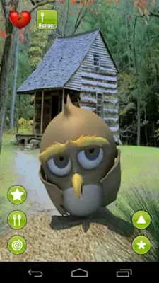 Talking Owl android App screenshot 2