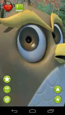 Talking Owl android App screenshot 3