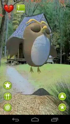 Talking Owl android App screenshot 4