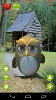 Talking Owl android App screenshot 5